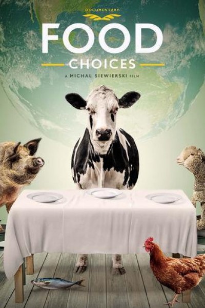 Caratula, cartel, poster o portada de Food Choices