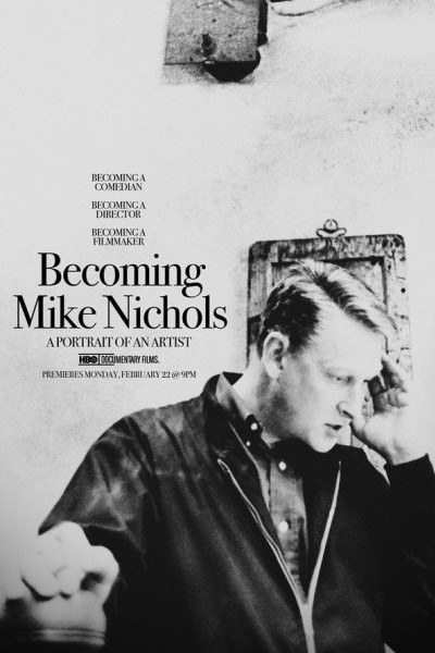 Caratula, cartel, poster o portada de Becoming Mike Nichols