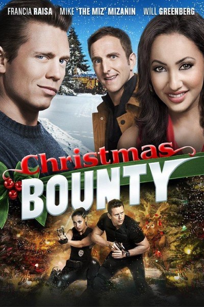 Caratula, cartel, poster o portada de Christmas Bounty