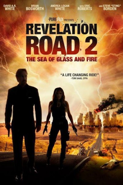 Caratula, cartel, poster o portada de Revelation Road 2: The Sea of Glass and Fire