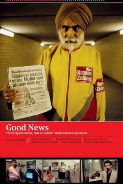 Caratula, cartel, poster o portada de Good News
