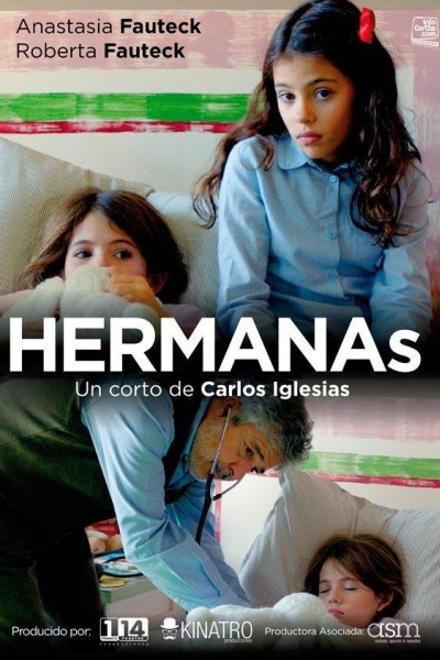 Caratula, cartel, poster o portada de Hermanas