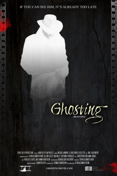 Caratula, cartel, poster o portada de Ghosting