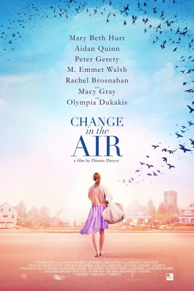 Caratula, cartel, poster o portada de Change in the Air