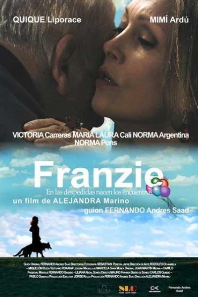Caratula, cartel, poster o portada de Franzie