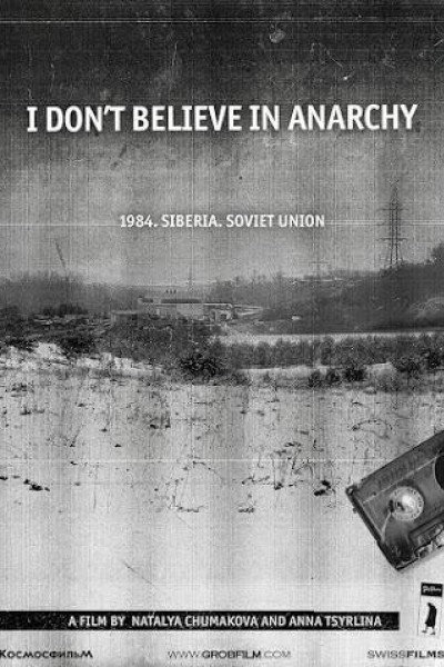 Caratula, cartel, poster o portada de I Don\'t Believe in Anarchy