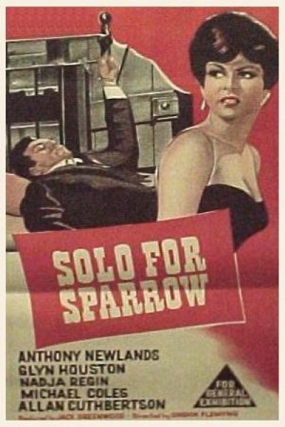 Caratula, cartel, poster o portada de Solo for Sparrow