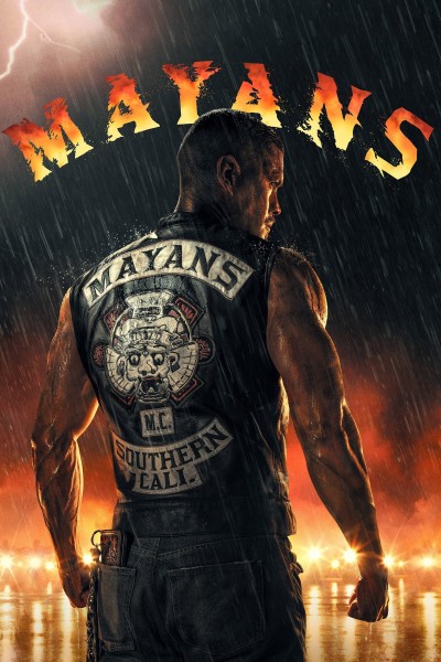 Caratula, cartel, poster o portada de Mayans M.C.