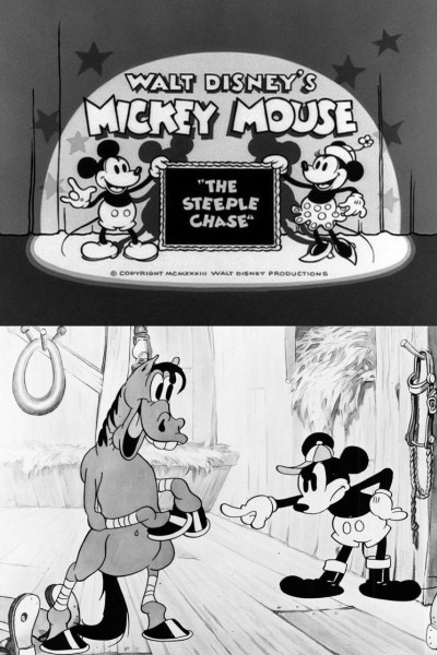 Caratula, cartel, poster o portada de Mickey Mouse: La carrera de obstáculos