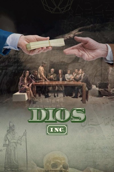 Caratula, cartel, poster o portada de Dios Inc.