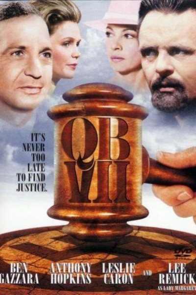 Caratula, cartel, poster o portada de QB VII