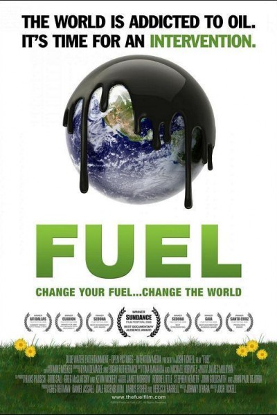 Caratula, cartel, poster o portada de Fuel