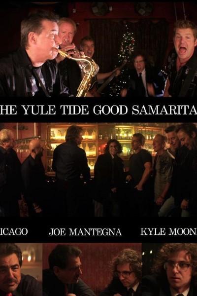 Cubierta de The Yule Tide Good Samaritan