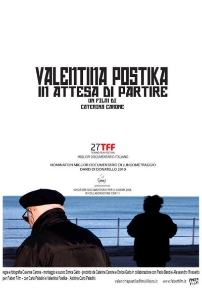 Caratula, cartel, poster o portada de Valentina Postika in attesa di partire