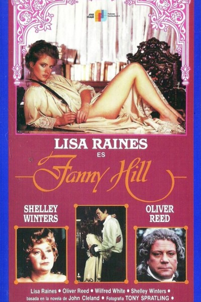 Caratula, cartel, poster o portada de Fanny Hill