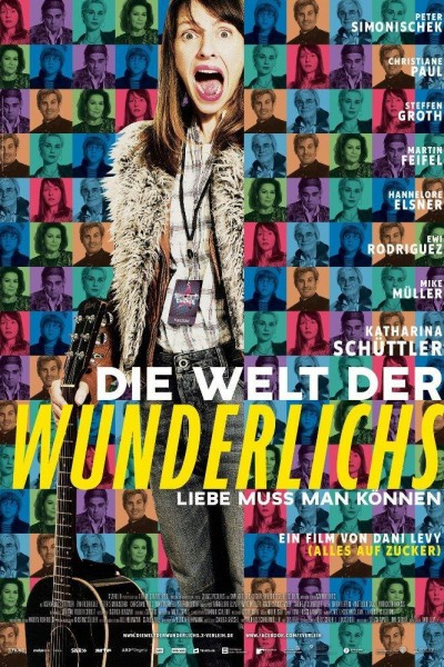 Caratula, cartel, poster o portada de Die Welt der Wunderlichs