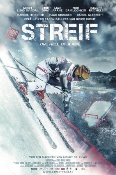 Caratula, cartel, poster o portada de Streif: One Hell of a Ride