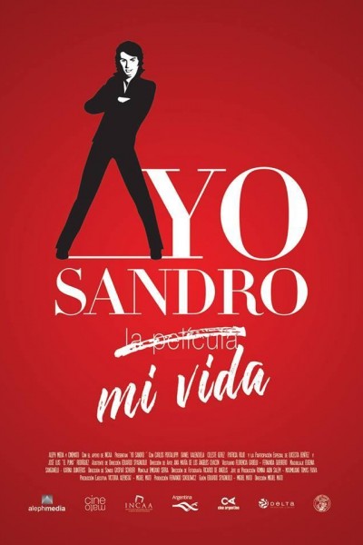 Caratula, cartel, poster o portada de Yo, Sandro. La película