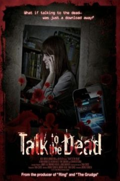 Caratula, cartel, poster o portada de Talk to the Dead