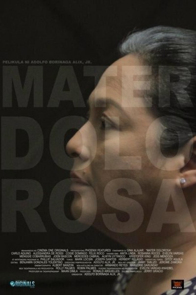 Caratula, cartel, poster o portada de Mater Dolorosa