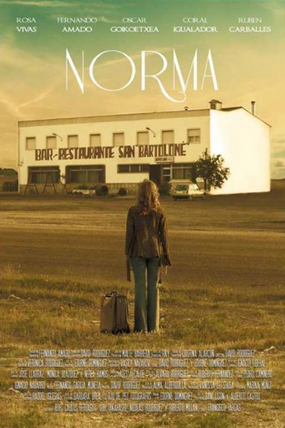 Caratula, cartel, poster o portada de Norma