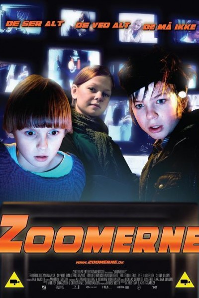 Caratula, cartel, poster o portada de Zoomerne