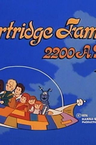 Caratula, cartel, poster o portada de La Familia Partridge en 2200