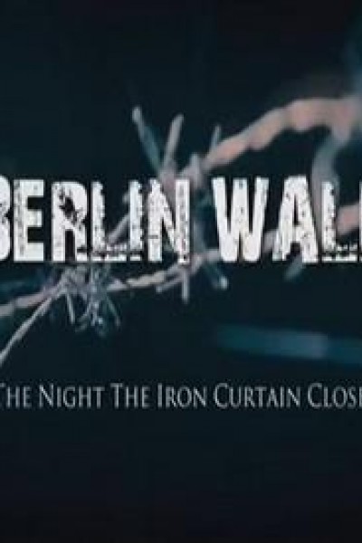 Cubierta de El muro de Berlín. La noche que se cerró el telón