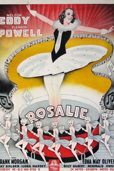 Caratula, cartel, poster o portada de Rosalie