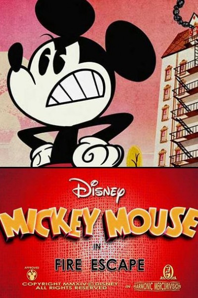 Caratula, cartel, poster o portada de Mickey Mouse: ¡Mickey al rescate!