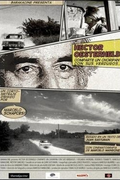 Caratula, cartel, poster o portada de Héctor Oesterheld comparte un choripán con sus verdugos