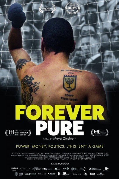 Caratula, cartel, poster o portada de Forever Pure