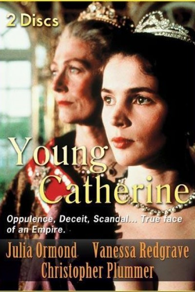 Caratula, cartel, poster o portada de Young Catherine