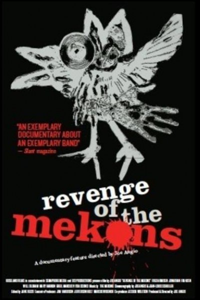 Caratula, cartel, poster o portada de Revenge of the Mekons