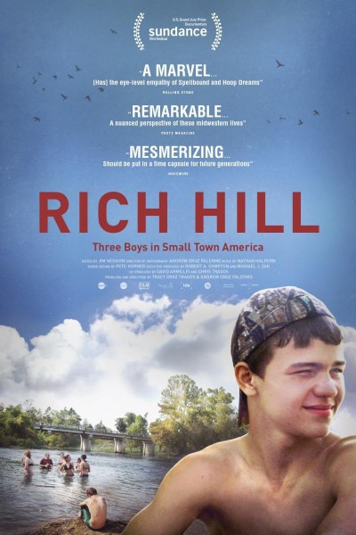 Caratula, cartel, poster o portada de Rich Hill
