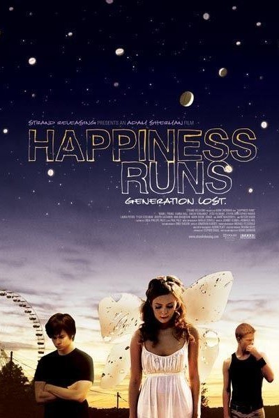 Caratula, cartel, poster o portada de Happiness Runs