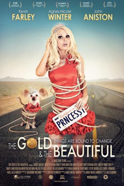 Cubierta de The Gold & the Beautiful