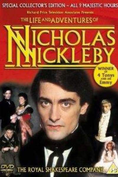 Caratula, cartel, poster o portada de The Life and Adventures of Nicholas Nickleby