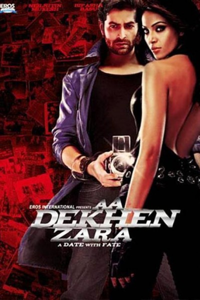 Caratula, cartel, poster o portada de Aa Dekhen Zara (A Date With Fate)