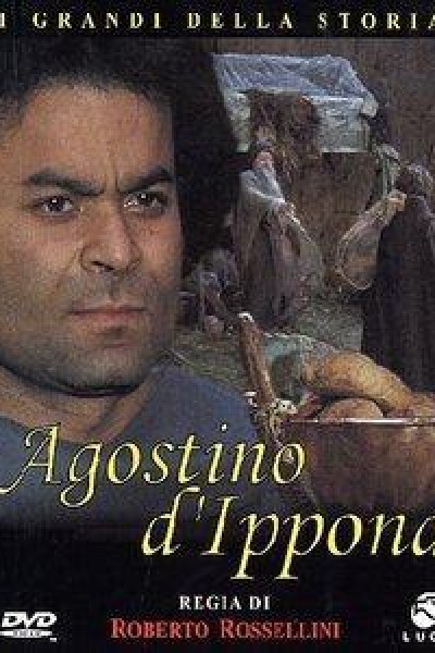 Caratula, cartel, poster o portada de Agostino d'Ippona