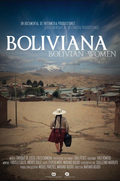 Cubierta de Boliviana