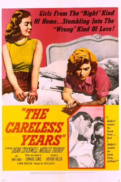 Caratula, cartel, poster o portada de The Careless Years