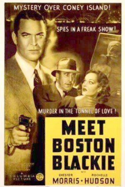 Caratula, cartel, poster o portada de Meet Boston Blackie