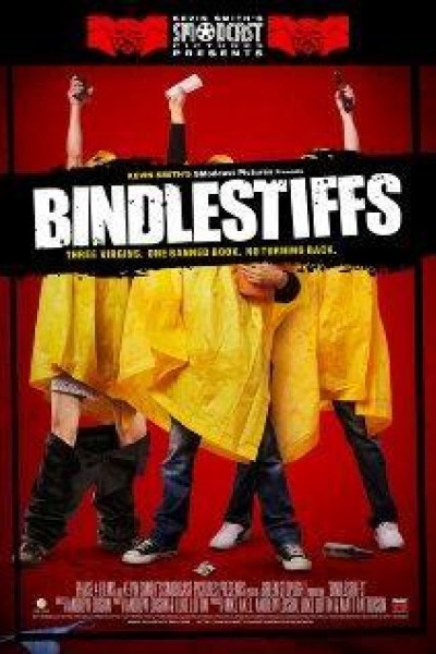 Caratula, cartel, poster o portada de Bindlestiffs