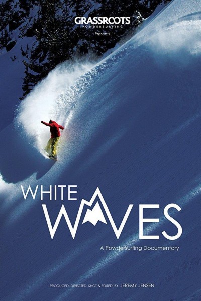 Caratula, cartel, poster o portada de White Waves