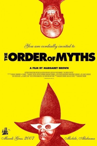 Caratula, cartel, poster o portada de The Order of Myths