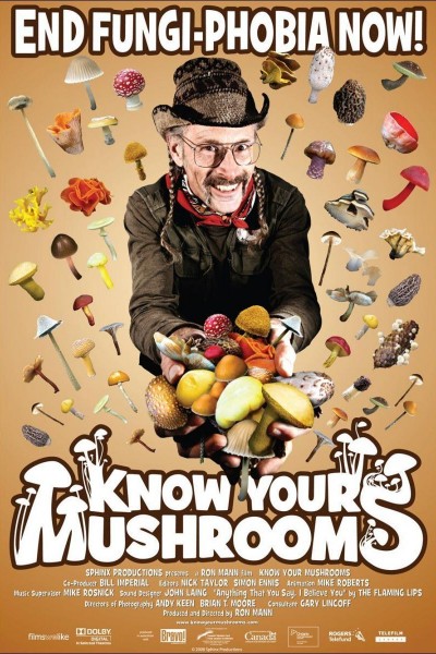 Caratula, cartel, poster o portada de Know Your Mushrooms