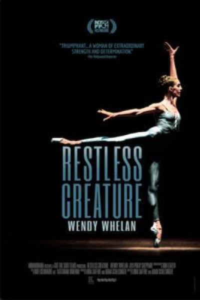 Caratula, cartel, poster o portada de Restless Creature: Wendy Whelan