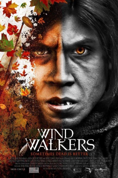 Caratula, cartel, poster o portada de Wind Walkers