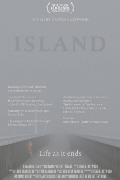 Caratula, cartel, poster o portada de Island